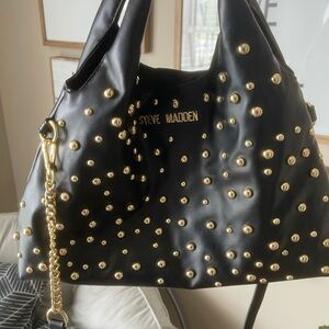 Steve Madden Studded Hangbag